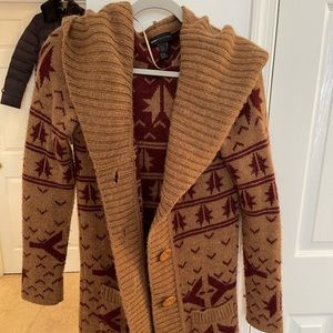 Mango comfy sweater (large)